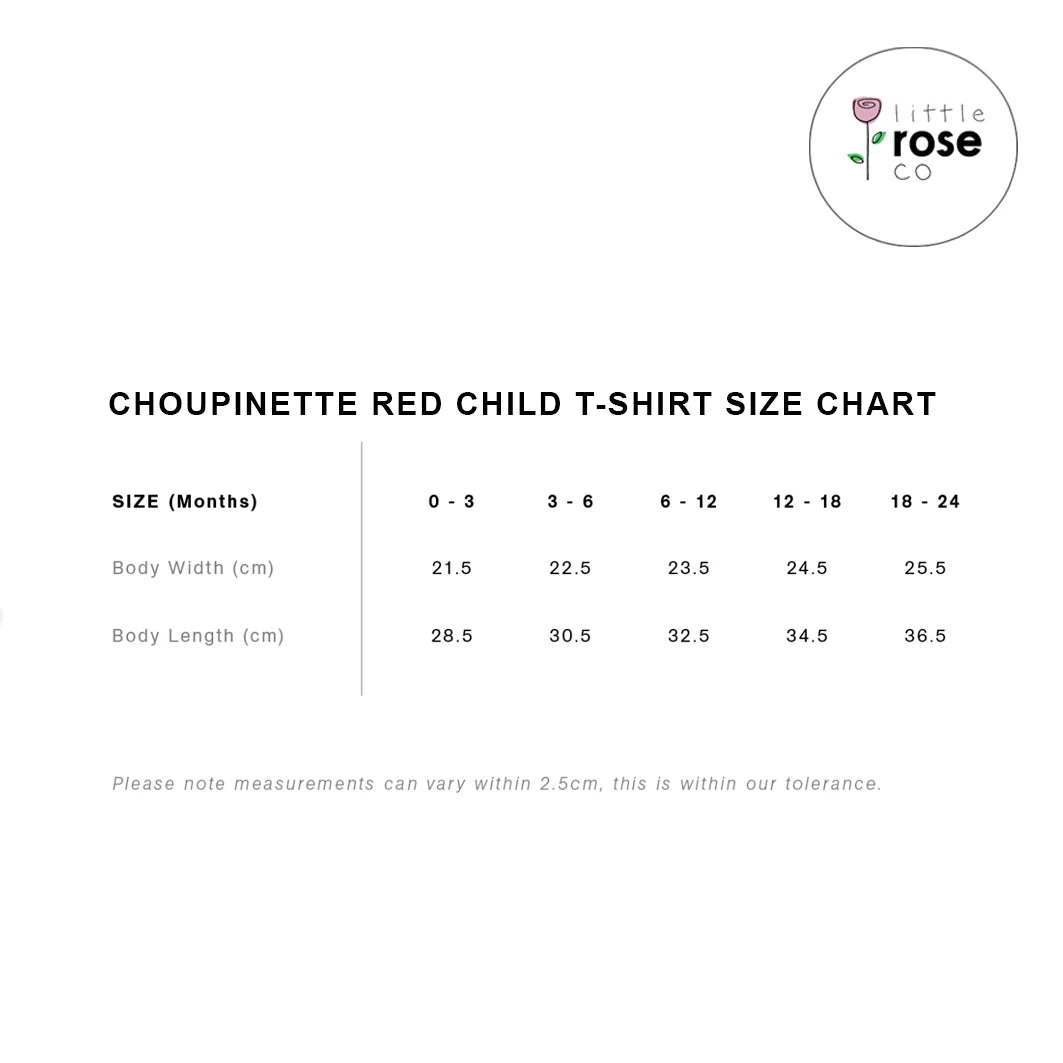 Choupinette" Baby French Bulldog T-Shirt